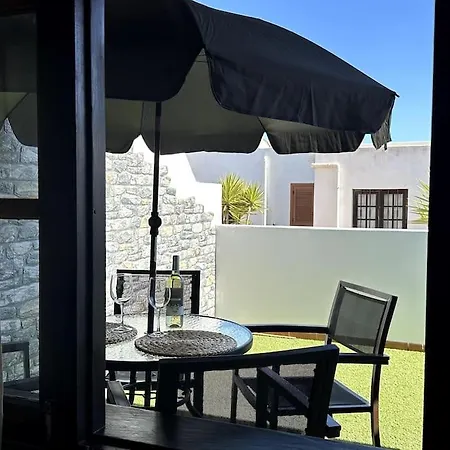 Casa Paquitina Nyaraló Costa Teguise