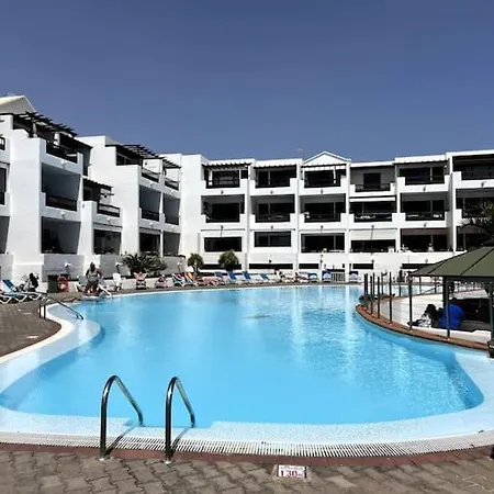 Casa Paquitina Nyaraló Costa Teguise