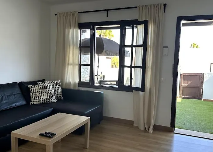 Сasa de vacaciones Casa Paquitina *