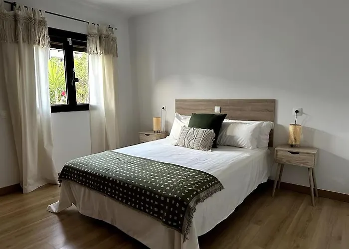 Сasa de vacaciones Casa Paquitina Costa Teguise