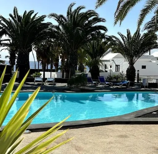 Сasa de vacaciones Casa Paquitina Costa Teguise