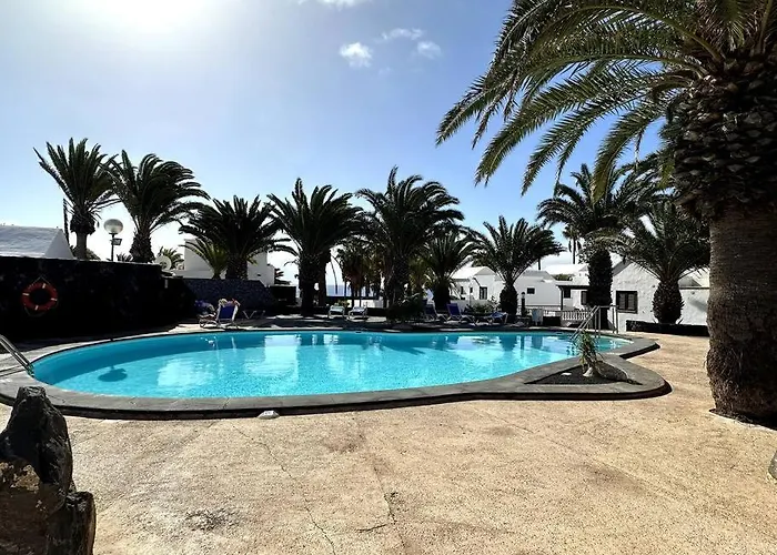 Casa Paquitina Costa Teguise