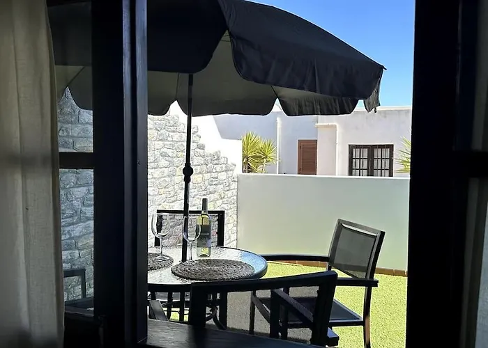 Casa Paquitina Сasa de vacaciones Costa Teguise