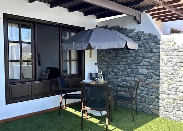 Сasa de vacaciones Casa Paquitina Costa Teguise