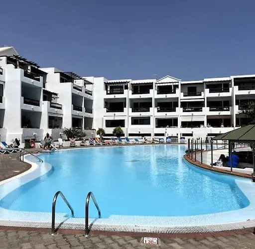 Casa Paquitina Сasa de vacaciones Costa Teguise